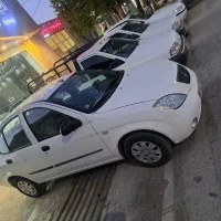 تیبا ۱ مدل ۱۴۰۰ کم کار