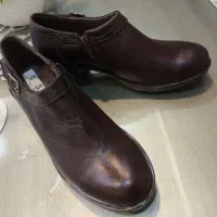 کفش چرم