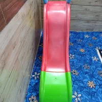 سرسره کودک|اسباببازی بچه|تربت جام, میان جام|دیوار