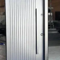 تولیدی درب ضد سرقت نرده پنجره KF303|مصالح و تجهیزات ساختمان|چمستان, |دیوار