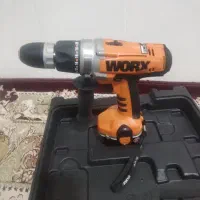 پیچگوشتی شارژی اصل آلمانی خیلی کم کارکرد|ابزارآلات|مریوان, |دیوار