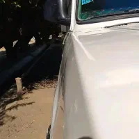 نیسان، مدل۱۳۸۸ کمپرسی اتاق باری|خودرو سواری و وانت|تربت جام, معدآباد|دیوار