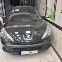 پژو ۲۰۷|خودرو سواری و وانت|یزد, |دیوار