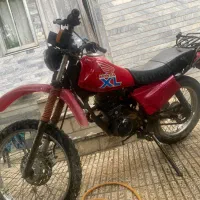 تریل ایکسل|موتورسیکلت|تویسرکان, |دیوار