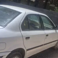 سمند ال ایکس مدل ۸۹