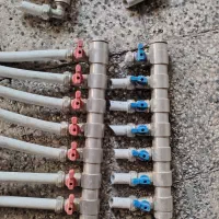 کلکتور نیوپایپ برنجی درجه یک