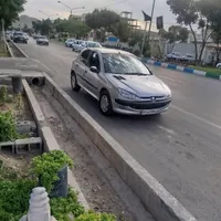 ۲۰۶تیپ ۲مدل ۸۴|خودرو سواری و وانت|خمینی‌شهر, |دیوار