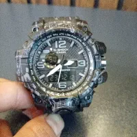 ساعت جی شاک