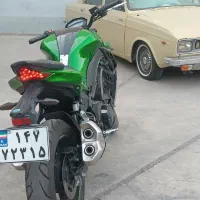 موتور هانی طرح Z1000|موتورسیکلت|کرج, شعبان‌آباد|دیوار