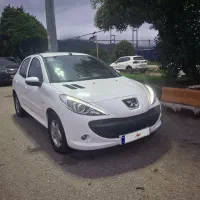 پژو 207 دنده ای