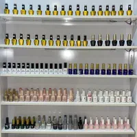 ۲۰۰ عدد لاک‌ژل و دستگاه یووی