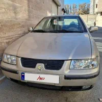 سمندX7 لازرورقی