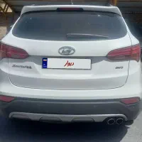 فروش سانتافه ۲۰۱۵ فول|خودرو سواری و وانت|اصفهان, گورتان|دیوار