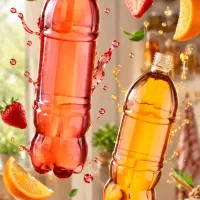 بطری و جار پت