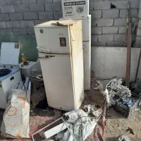 خرید فروش  انواع یخچال سالم و فرسوده