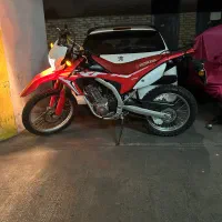Crf250|موتورسیکلت|تهران, اکباتان|دیوار