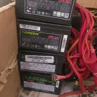 تعدادی پاور گرین نسل جدید ۸ پین دار در انواع توان|قطعات و لوازم جانبی رایانه|تبریز, |دیوار