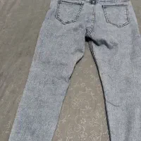 شلوار لی سایز 32کاملا سالم