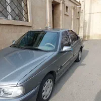 پژوپارس پرشیا مدل ۹۱ سالم و تمیز