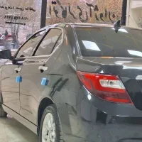 دنا پلاس ۱۴۰۱ اتومات فول استثنائی|خودرو سواری و وانت|بانه, |دیوار