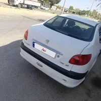 پژو 206 تیپ ۵، مدل ۱۳۹۰