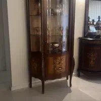 فروش کنسول و‌ویترین در حد نو