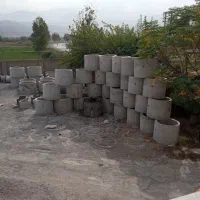 تولید لوله بتنی