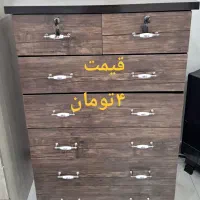 دراور ۶ طبقه ۷کشو سالم درحد|جاکفشی، کمد، دراور|ری, صالح‌آباد شرقی|دیوار