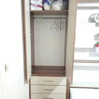 تخت خواب تاشو مارک(kamja wood)|تخت و سرویس خواب|قم, بنیاد|دیوار