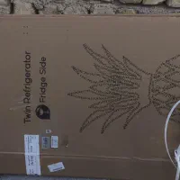 کارتن یخچال دوقولو پاکشوما