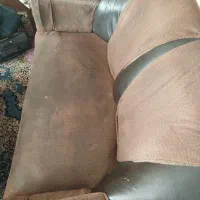 «مبل ۷ نفره راحتی مناسب باغ/ویلا، فقط ۹۴۰»|مبلمان خانگی و میز عسلی|مشهد, فدک|دیوار