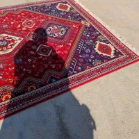 فرش ۹ متری طرح سنتی ۵۰۰ شانه