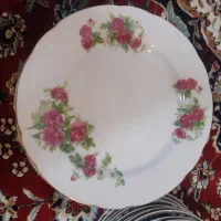 ظرف های گل سرخی