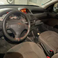 ۲۰۶sd|خودرو سواری و وانت|تهران, جمال‌زاده|دیوار