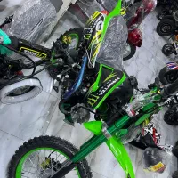 کراس ۱۲۵ ktm بک فایر استارتی|موتورسیکلت|تهران, سلسبیل شمالی|دیوار