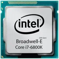 فروش CPU Intel Core i7 6800K سی پی یو