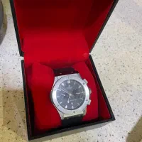 ساعت هابلوت دو موتوره