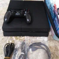 ps4 fat 1TB 1216B نو نو نو|کنسول، بازی ویدئویی و آنلاین|کرج, شهرک آسمان|دیوار