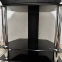 تلویزیون و زیر تلویزیونی ۲۱اینچ