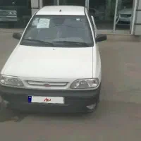 پراید 151 درحد خشک