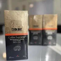 قهوه گانودرما سوپریم