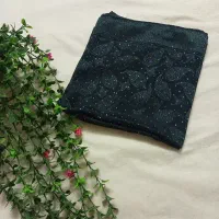 روسری سبز ترک نگین دار|لباس|کاشمر, |دیوار