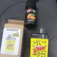 ویپ در حد نو