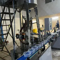 پرکن/۴نازله/سیلندر پیستونی/لیبل زن/دربند|ماشینآلات صنعتی|قدس, شهرقدس|دیوار