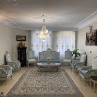 مبلمان کامل سلطنتی چوب گردو ۹نفره ناهارخوری ۸ نفره