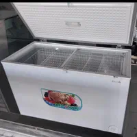 فریزر صندوقی برندبرفاب و لوکسور|یخچال و فریزر|خرمآباد, |دیوار