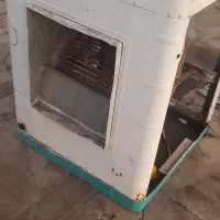 کولر آبی ۶۵۰۰ سالم
