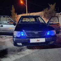 پراید ۱۳۲مدل۸۹