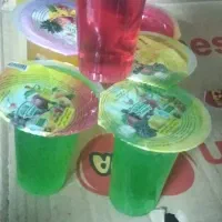 پخش ابمیوه لیوانی و تنقلات