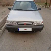 پراید مدل ۸۸ فوری
